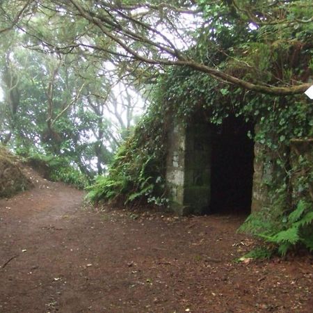 Casa Del Cu Bano B- Biosphere Reserve Santa Cruz de Tenerife Exteriör bild