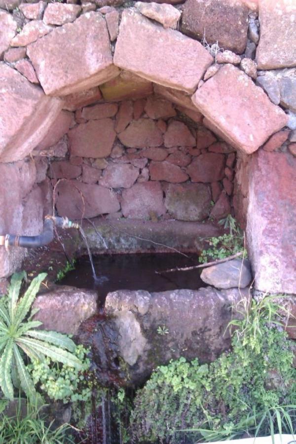 Casa Del Cu Bano B- Biosphere Reserve Santa Cruz de Tenerife Exteriör bild
