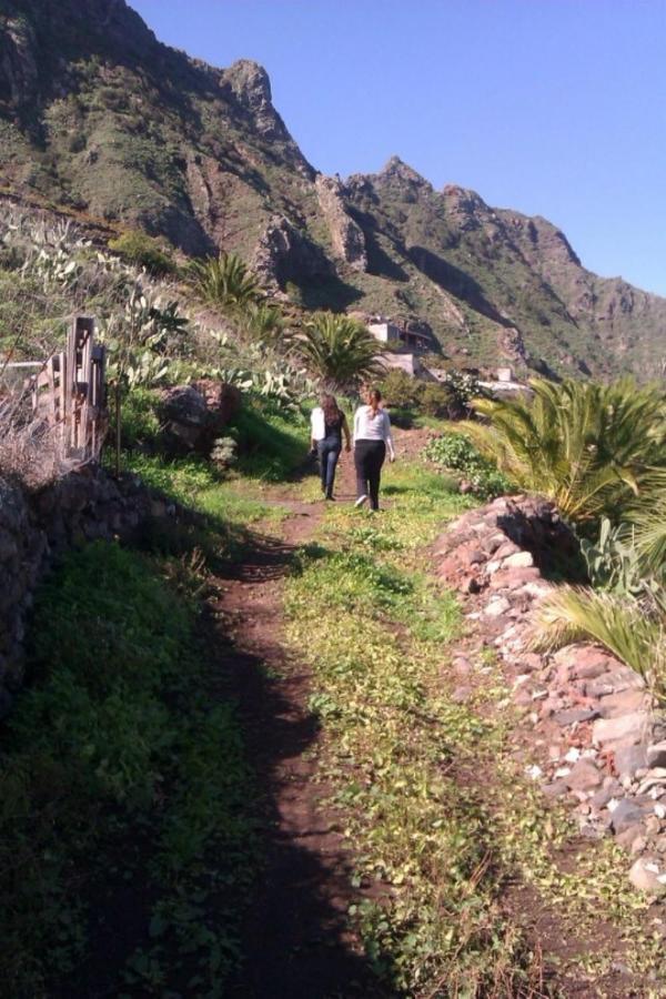 Casa Del Cu Bano B- Biosphere Reserve Santa Cruz de Tenerife Exteriör bild